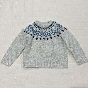 Mango Boy’s Sweater